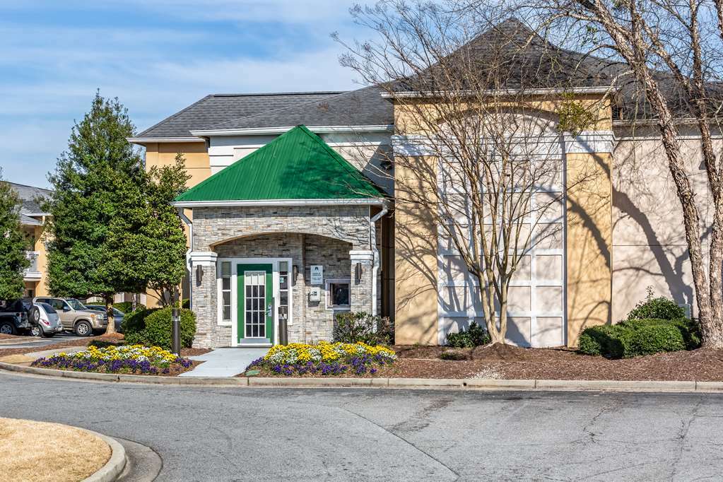 Hometowne Studios Atlanta Ne - Peachtree Corners Norcross Eksteriør billede