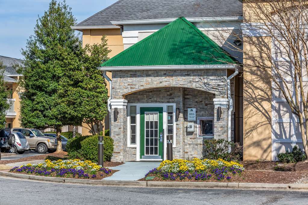 Hometowne Studios Atlanta Ne - Peachtree Corners Norcross Eksteriør billede