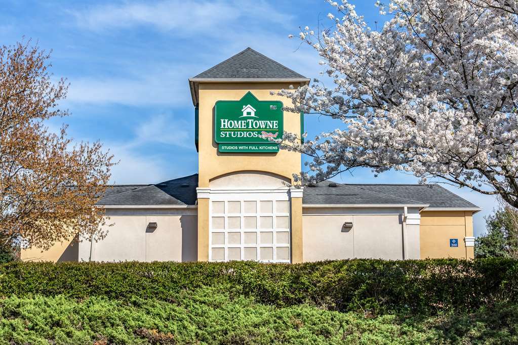 Hometowne Studios Atlanta Ne - Peachtree Corners Norcross Eksteriør billede