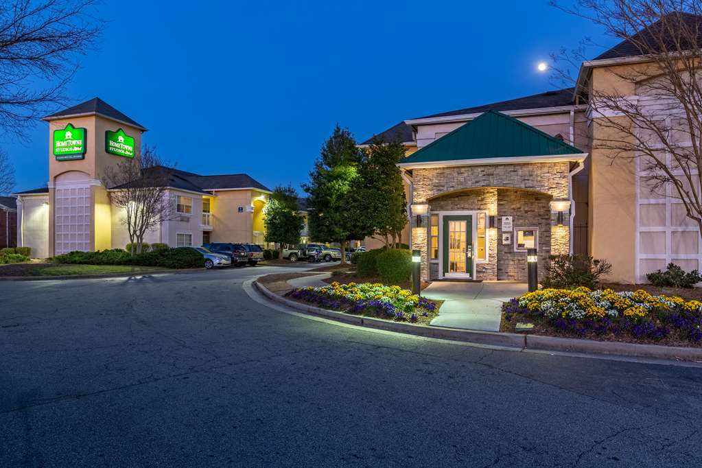 Hometowne Studios Atlanta Ne - Peachtree Corners Norcross Eksteriør billede