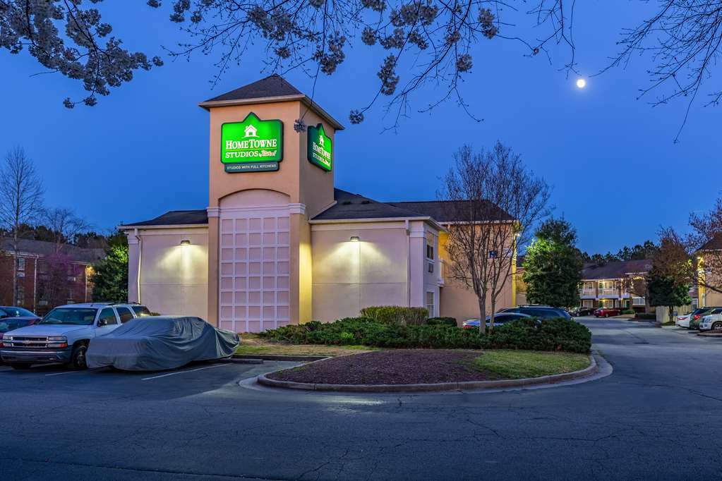 Hometowne Studios Atlanta Ne - Peachtree Corners Norcross Eksteriør billede